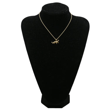 カルティエ Cartier パンテール ドゥ カルティエ パンサー イエローゴールド K18YG ネックレス Cartier Au750 18K 豹モチーフ