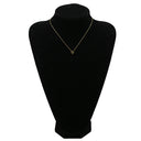 ティファニー Tiffany & Co ローマンクロス ペンダント イエローゴールド K18YG ネックレス 十字架 CROSS 750YG 18金