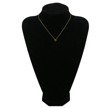 ティファニー Tiffany & Co ローマンクロス ペンダント イエローゴールド K18YG ネックレス 十字架 CROSS 750YG 18金