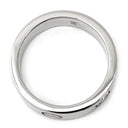 カルティエ Cartier ラブリング ハーフダイヤ B4032500 ホワイトゴールド K18WG ダイヤモンド #52(JP12) リング 指輪 LOVE Ring 750WG 3P ダイヤモンド 12号