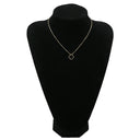 ヴァンクリーフアーペル Van Cleef & Arpels VCARA45800 ブラック×イエローゴールド K18YG オニキス ネックレス 黒 Au750 18K オニキス