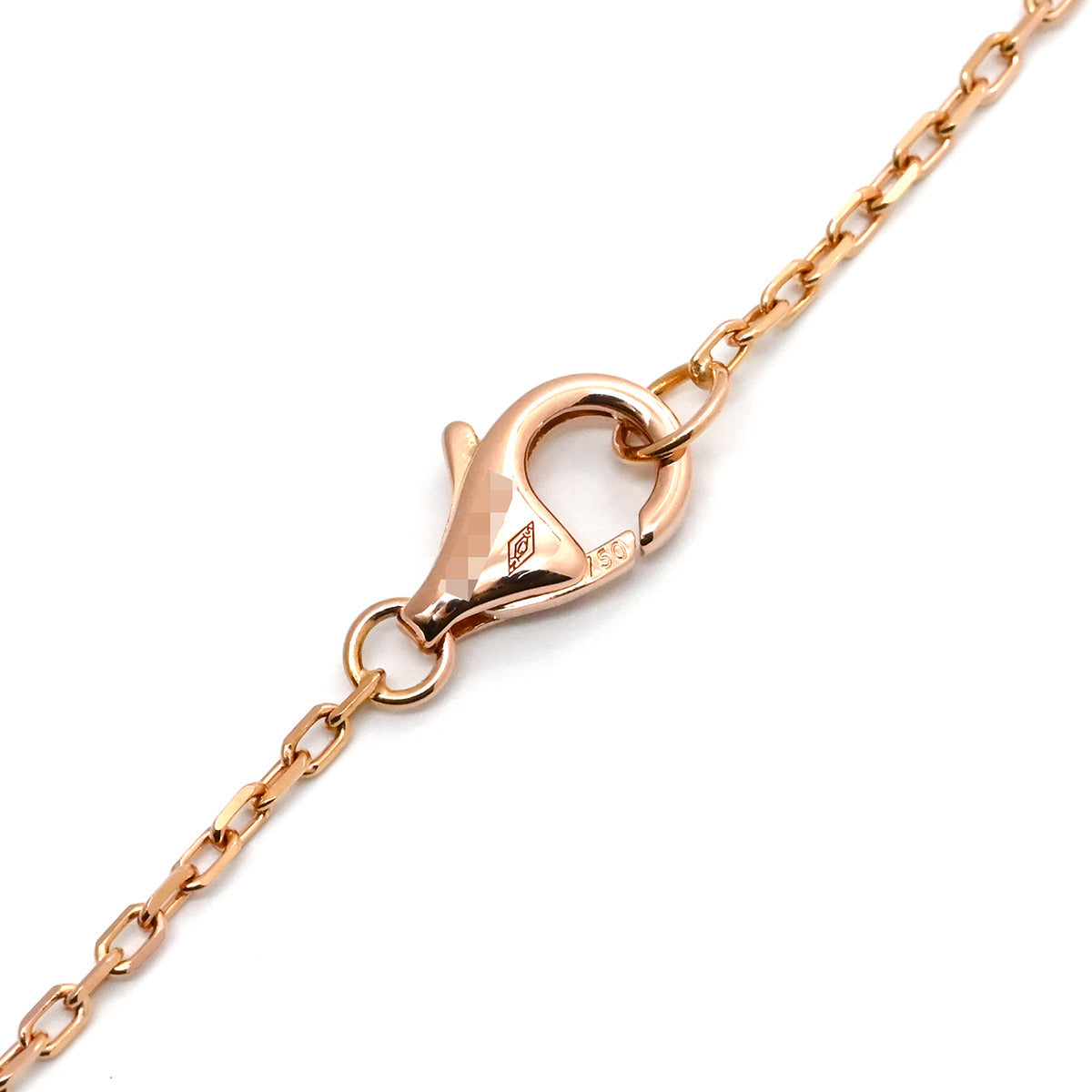 カルティエ Cartier ジュストアンクル ダイヤ B7224888 ピンクゴールド