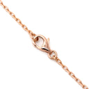 カルティエ Cartier トリニティ ペンダント ダイヤ イエローゴールドXピンクゴールドXホワイトゴールド K18PG K18YG K18WG ダイヤモンド ネックレス 3カラー 18金 750 3連 5Pダイヤモンド