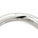 エルメス HERMES クロワゼット GM H104587B 00055 シルバー シルバー925 #55 リング 指輪 SV925 AG925 シェーヌ・ダンクル ラージモデル 14号