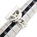 エルメス HERMES クロワゼット GM H104587B 00055 シルバー シルバー925 #55 リング 指輪 SV925 AG925 シェーヌ・ダンクル ラージモデル 14号