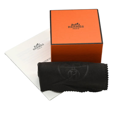 エルメス HERMES クロワゼット GM H104587B 00055 シルバー シルバー925 #55 リング 指輪 SV925 AG925 シェーヌ・ダンクル ラージモデル 14号