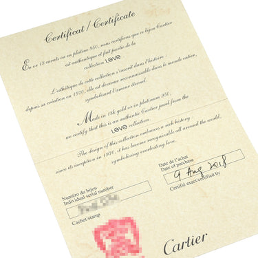 カルティエ Cartier B7219500 イエローゴールド K18YG ダイヤモンド ネックレス 2石 2粒 Au750 18K 18金 W ダブルチェーン