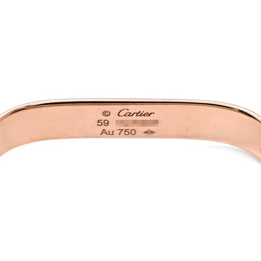 カルティエ Cartier トリニティ クッション リング クラシックモデル B4240600 ホワイトゴールドXイエローゴールドXピンクゴールド K18WG K18YG K18PG #59(JP19) リング 指輪 3連 3カラー 3ゴールド スクエア 19号
