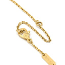 ヴァンクリーフアーペル Van Cleef & Arpels VCARP4KL00 イエローゴールド K18YG ネックレス YG Au750 ギヨシェ ペンダント