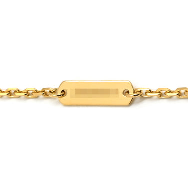 ヴァンクリーフアーペル Van Cleef & Arpels VCARP4KL00 イエローゴールド K18YG ネックレス YG Au750 ギヨシェ ペンダント