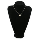 ヴァンクリーフアーペル Van Cleef & Arpels VCARP4KL00 イエローゴールド K18YG ネックレス YG Au750 ギヨシェ ペンダント