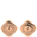 ヴァンクリーフアーペル Van Cleef & Arpels VCARN6BO00 レッド×ローズゴールド K18PG カーネリアン ピアス Au750 18K 18金 カーネリアン