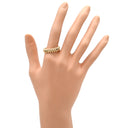 カルティエ Cartier クラッシュ ドゥ カルティエ SM B4229800 ピンクゴールド K18PG #58(JP18) リング 指輪 750 RG 17号