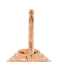 カルティエ Cartier ダムール ダイヤ N8503900 ピンクゴールド K18PG ダイヤモンド ピアス ブリリアントカット パヴェ ディアマンレジェ