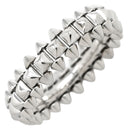 カルティエ Cartier クラッシュ ドゥ カルティエ SM B4233100 ホワイトゴールド K18WG #56(JP16) リング 指輪 18K 750 WG 15号