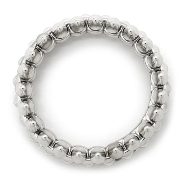 カルティエ Cartier クラッシュ ドゥ カルティエ SM B4233100 ホワイトゴールド K18WG #56(JP16) リング 指輪 18K 750 WG 15号