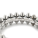 カルティエ Cartier クラッシュ ドゥ カルティエ SM B4233100 ホワイトゴールド K18WG #56(JP16) リング 指輪 18K 750 WG 15号
