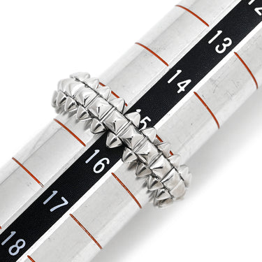 カルティエ Cartier クラッシュ ドゥ カルティエ SM B4233100 ホワイトゴールド K18WG #56(JP16) リング 指輪 18K 750 WG 15号