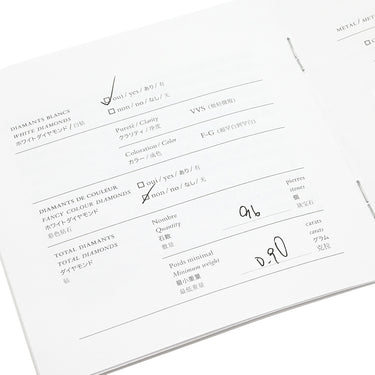 エルメス HERMES ファランドール H221516B 00 ピンクゴールド K18PG ダイヤモンド ピアス K18PG Au750 18K 18金 シェーヌ・ダンクル ダイヤ
