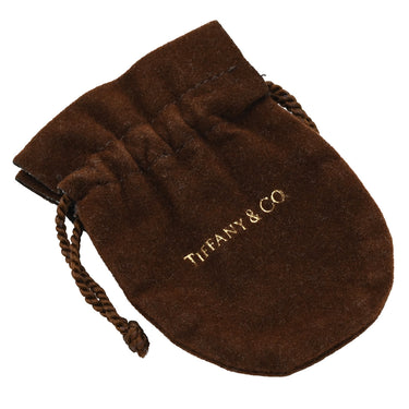 ティファニー Tiffany & Co ビーン デザイン ペンダント イエローゴールド K18YG ネックレス 750YG 18金 エルサペレッティ