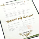 TASAKI TASAKI ダイヤ ペンダント 0447 プラチナシルバー Pt ダイヤモンド ネックレス 1石 1粒 ラウンドブリリアントカット プラチナ