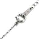 TASAKI TASAKI ダイヤ ペンダント 0447 プラチナシルバー Pt ダイヤモンド ネックレス 1石 1粒 ラウンドブリリアントカット プラチナ