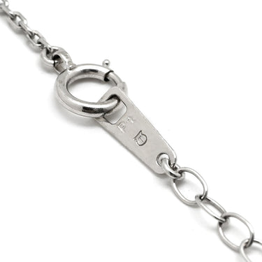 TASAKI TASAKI ダイヤ ペンダント 0447 プラチナシルバー Pt ダイヤモンド ネックレス 1石 1粒 ラウンドブリリアントカット プラチナ