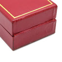 カルティエ Cartier シグネットリング イエローゴールド×ホワイトゴールド K18YG K18WG #50 リング 指輪 Cartier Au750 18K 18金 YG×WG コンビ 印台リング 9.5号