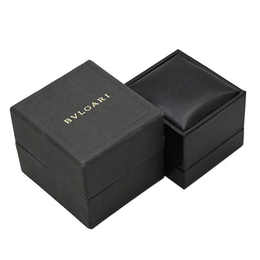 ブルガリ BVLGARI ビーゼロワン B-zero1 3バンドリング ピンクゴールド K18PG #49 リング 指輪 BVLGARI Au750 18K 18金 8号