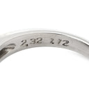 ノンブランド NON BRAND ルビー 2.32ct ダイヤ 1.12ct レッド×プラチナシルバー Pt900 ルビー ダイヤモンド リング 指輪 赤 1石 1粒 プラチナ パヴェ ヘイローデザイン オーバル 13号