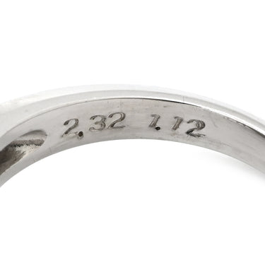 ノンブランド NON BRAND ルビー 2.32ct ダイヤ 1.12ct レッド×プラチナシルバー Pt900 ルビー ダイヤモンド リング 指輪 赤 1石 1粒 プラチナ パヴェ ヘイローデザイン オーバル 13号