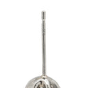 ノンブランド NON BRAND ダイヤモンド 0.5/0.5ct プラチナシルバー Pt900 ダイヤモンド ピアス 1P 1石 1粒 ソリティア 6本爪 Pt900 プラチナ 両耳用 スタッド