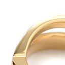 ティファニー Tiffany & Co アトラス Xリング ダイヤモンド ローズゴールド K18PG ダイヤモンド リング 指輪 ピンクゴールド 750PG 18金 12号