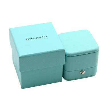 ティファニー Tiffany & Co アトラス Xリング ダイヤモンド ローズゴールド K18PG ダイヤモンド リング 指輪 ピンクゴールド 750PG 18金 12号