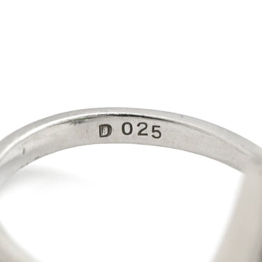 ノンブランド NON BRAND ヒスイ 1.77ct ダイヤモンド プラチナシルバー Pt900 ヒスイ ダイヤモンド リング 指輪 緑 グリーン 翡翠 ひすい ジェダイト ミックスカボションカット 10号