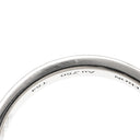 ブシュロン BOUCHERON キャトル ブラック ハーフ JAL00206 ホワイトゴールド×ブラック K18WG ブラックPVD #T54(JP14) リング 指輪 Au750 18K 13.5号