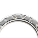 ブルガリ BVLGARI ビーゼロワン B-zero1 リング XS 336021 ホワイトゴールド K18WG #51(JP11) リング 指輪 750 18金 WG 1バンドリング 11号