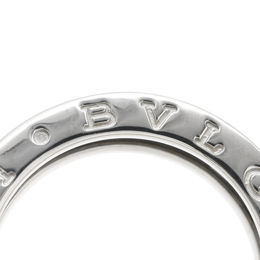 ブルガリ BVLGARI ビーゼロワン B-zero1 リング XS 336021 ホワイトゴールド K18WG #51(JP11) リング 指輪 750 18金 WG 1バンドリング 11号