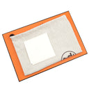 エルメス HERMES リンディ ミニ 2 20 オレンジ トリヨンクレマンス ショルダーバッグ シルバー金具 新品 未使用