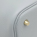 エルメス HERMES ピコタンロックMM グリパンタン トリヨンクレマンス ハンドバッグ ゴールド金具 新品 未使用
