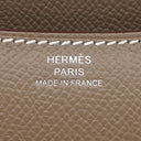 エルメス HERMES コンスタンス ミニ 3 ミロワール エトゥープ ヴォーエプソン ショルダーバッグ シルバー金具 新品 未使用 グレージュ