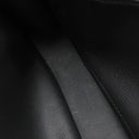 エルメス HERMES ジプシエール ミニ ブラック エバーカラー ショルダーバッグ シルバー金具 黒