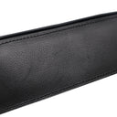 エルメス HERMES ジプシエール ミニ ブラック エバーカラー ショルダーバッグ シルバー金具 黒