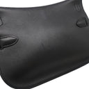 エルメス HERMES ジプシエール ミニ ブラック エバーカラー ショルダーバッグ シルバー金具 黒