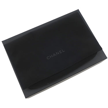 シャネル CHANEL マトラッセ チェーンウォレット ブラック レザー キャビアスキン チェーンウォレット ゴールド金具 黒 ココマーク ヴィンテージ金具