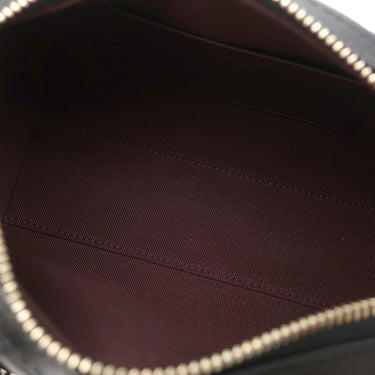 シャネル CHANEL マトラッセ ミニボストンバッグ AP4474 B10583 ブラック カーフ キャビアスキン 2WAYバッグ シャンパンゴールド金具 新品 未使用 黒 チェーンショルダー