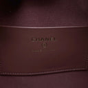 シャネル CHANEL マトラッセ ミニボストンバッグ AP4474 B10583 ブラック カーフ キャビアスキン 2WAYバッグ シャンパンゴールド金具 新品 未使用 黒 チェーンショルダー