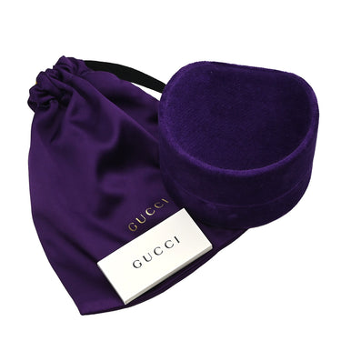 グッチ GUCCI ダブルタイガーヘッド ブラック×ゴールド メタル エナメル 色石 リング 指輪 エナメル ゴールド 虎 トラ とら ラップアラウンド 二重 2連 ミケーレ 9号