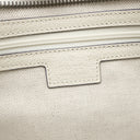 グッチ GUCCI オフィディア GG 598234 ベージュ×ホワイト GGスプリームキャンバス ポーチ ゴールド金具 クラッチバッグ セカンドバッグ