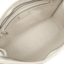 グッチ GUCCI オフィディア GG 598234 ベージュ×ホワイト GGスプリームキャンバス ポーチ ゴールド金具 クラッチバッグ セカンドバッグ